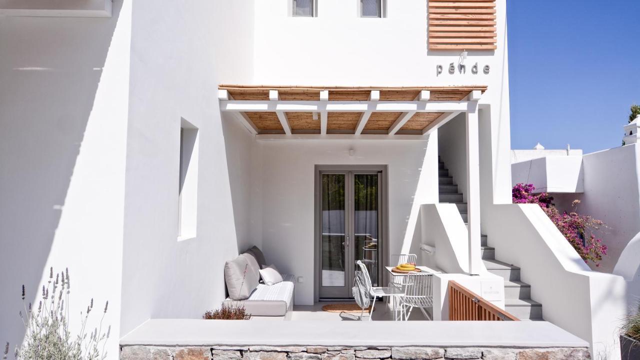 Pende Suites Livadi  Exterior foto