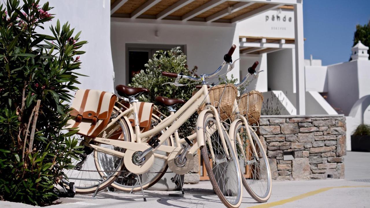 Pende Suites Livadi  Exterior foto