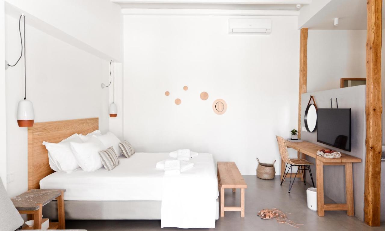 Pende Suites Livadi  Exterior foto