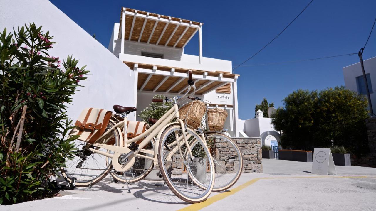 Pende Suites Livadi  Exterior foto